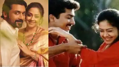 Kanguva star Suriya leaves fans in awe as he reveals reason behind shifting base to Mumbai with wife Jyothika; here's why