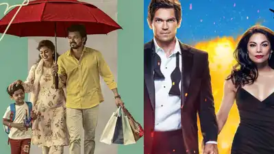 Did Thalapathy Vijay's The GOAT borrow scenes from True Lies? Netizens think so ahead of Netflix release