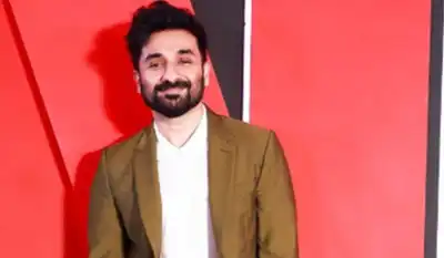 Vir Das returns to Netflix with 5th collab, a Joyful Comedy Special; says 'Can’t wait for audiences everywhere...'