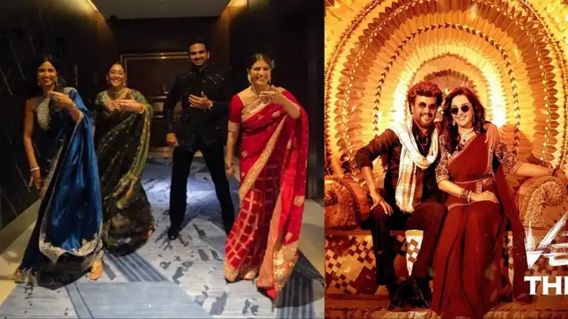 Watch Kollywood stars jump onto the ‘Manasilaayo’ trend!