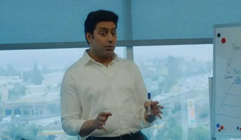 Abhishek Bachchan’s I Want To Talk: Taba Chake’s soulful rendition of Dil Ghabraye released