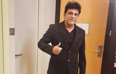 Shivarajkumar reflects on illness, fear, support from Yash and Sudeep: 'What if something bad happens?'