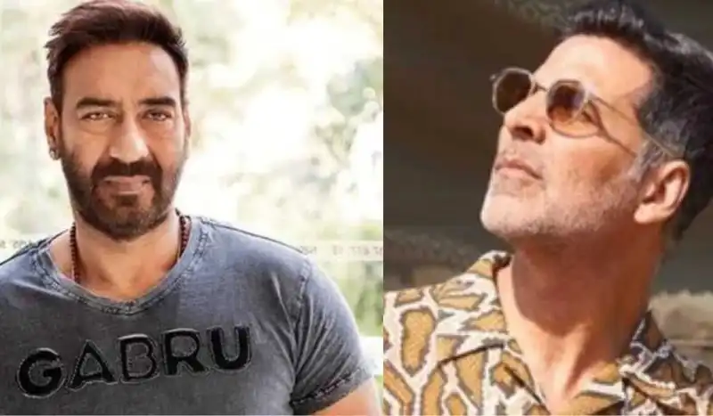 Ajay Devgn set to direct Akshay Kumar! Watch Singham Again star make the BIG REVEAL!