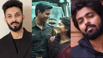 Anirudh Ravichander is all praise for Sivakarthikeyan’s Amaran, but his heartfelt post is grabbing attention for all the wrong reasons