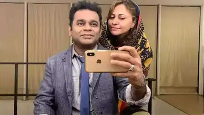 Netizens react to AR Rahman using '#ARRSairaaBreakup' while announcing separation from Saira Banu - ‘Divorce your PR too’