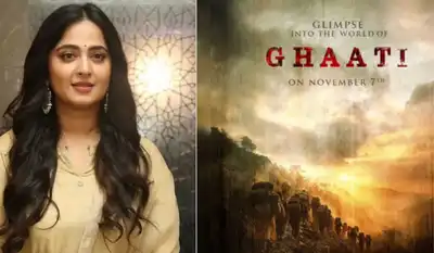 Ghaati: Makers drop exciting update about the Anushka Shetty starrer; first look poster to release on THIS date