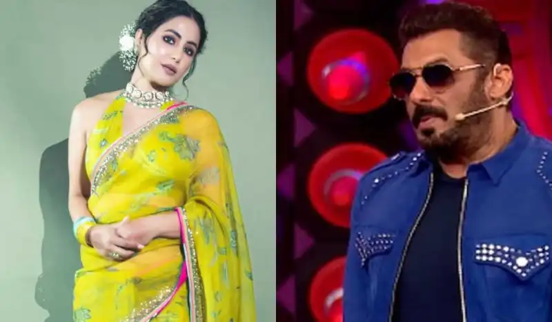 Bigg Boss 18: Hina Khan to grace the weekend special of Salman Khan-hosted reality show