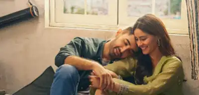 Chand Mera Dil: Ananya Panday and Lakshay unite for Karan Johar's 'intense and passionate love story' | First look posters OUT