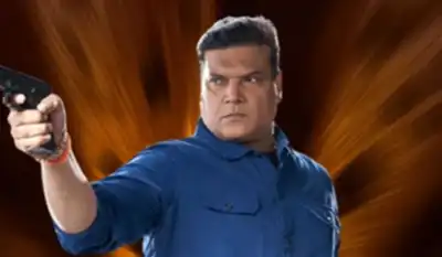 CID 2: Dayanand Shetty aka Daya is all set to be back with the latest season of the show