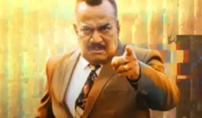 CID 2: Shivaji Satam all set to ‘take charge’ as ACP Pradyuman!