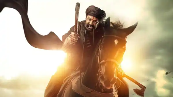 NBK 109 is now titled Daaku Maharaaj! Nandamuri Balakrishna plays a king in his next, joins Sankranthi 2025 box office race