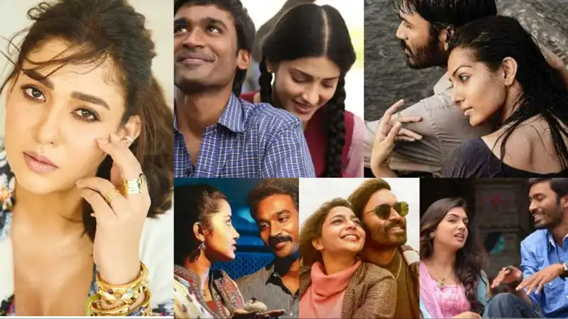 Dhanush’s co-stars Nazriya, Aishwarya Lekshmi, Shruti Haasan and Parvathy Thiruvothu 'like' Nayanthara’s post, fuelling controversy