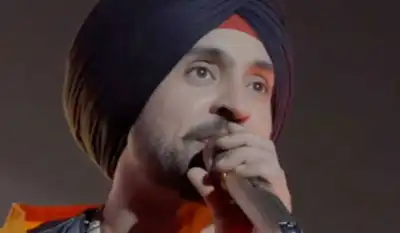 Did Diljit Dosanjh take a dig at Telangana Government for censorship over his songs on ‘alcohol’?