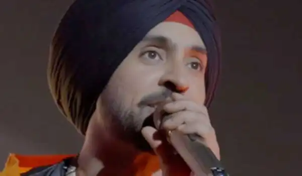 Did Diljit Dosanjh take a dig at Telangana Government for censorship over his songs on ‘alcohol’?