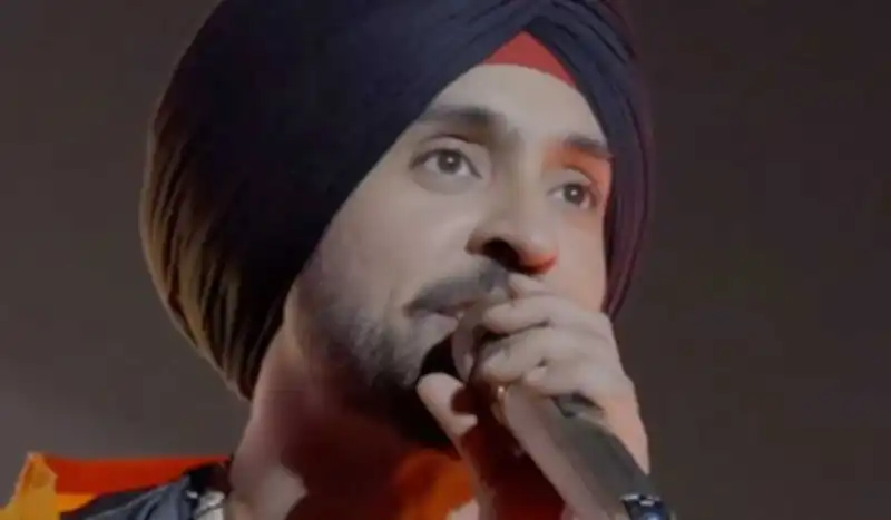 Did Diljit Dosanjh take a dig at Telangana Government for censorship over his songs on ‘alcohol’?