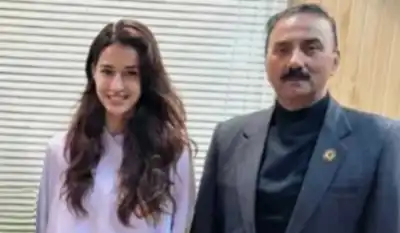 Disha Patani's father duped of Rs 25 lakh by a five-member gang; was promised a ‘plum’ government post