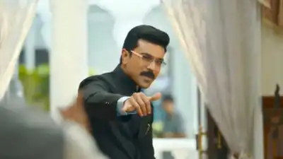 Game Changer Teaser OUT: Ram Charan promises ‘unpredictable’ drama in Shankar’s typical grandeur fest | Watch