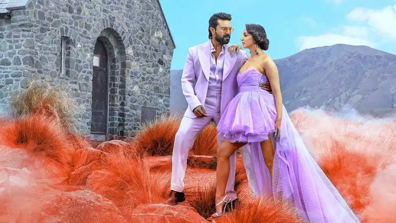 Game Changer Third Single Release Date: Ram Charan and Kiara Advani promise sizzling chemistry in an S. Shankar-esque romantic number | See NEW poster