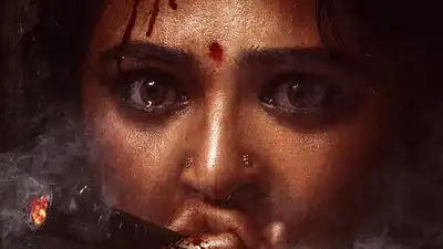 Ghaati first-look poster OUT: Anushka Shetty looks terrific in Krish Jagarlamudi’s next