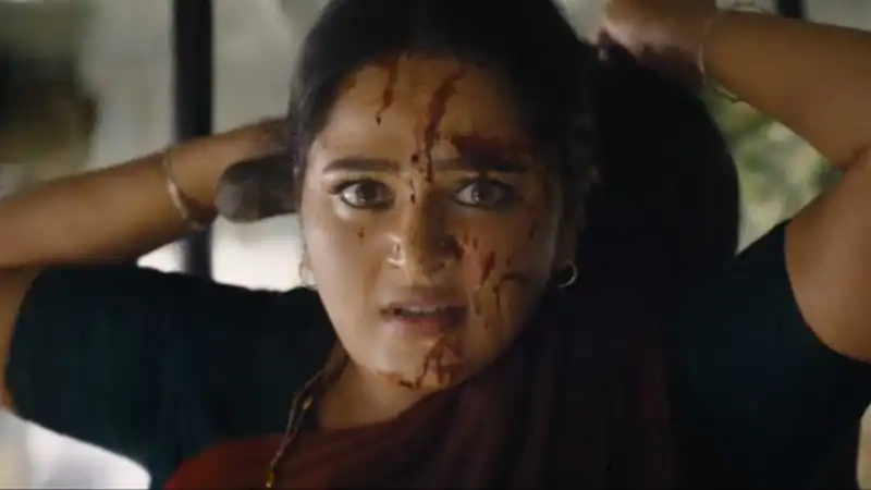 Ghaati first glimpse OUT: Anushka Shetty impresses with her ruthless avatar | Watch