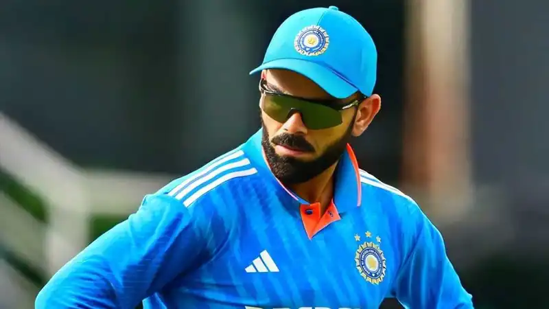 Happy Birthday Virat Kohli