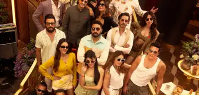 Akshay Kumar-starrer Housefull 5 enters its final schedule; check out picture of the star cast