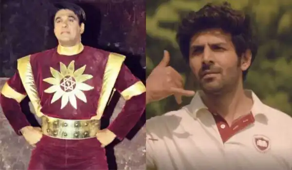 Is Kartik Aaryan all set to be the new Shaktimaan? Here’s what we know