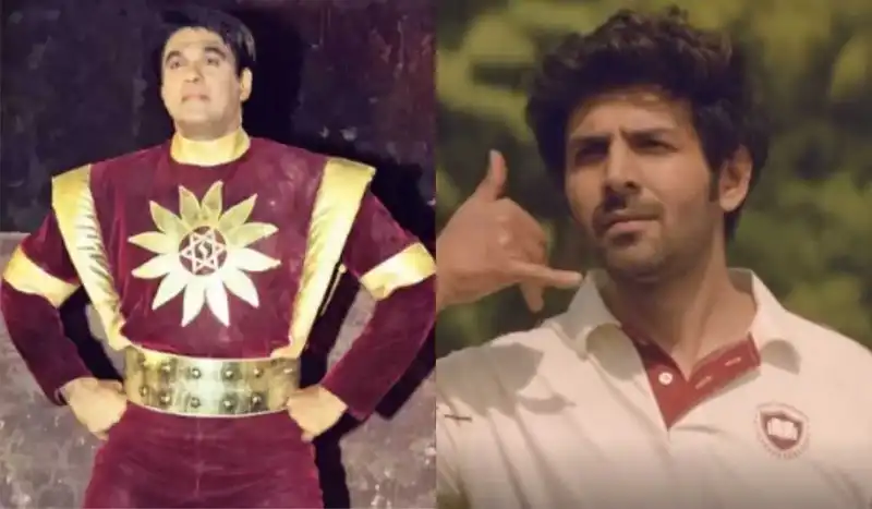 Is Kartik Aaryan all set to be the new Shaktimaan? Here’s what we know