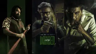 Jailer 2: Breaking Bad-inspired posters of Rajinikanth, Mohanlal, Shivarajkumar unveiled ahead of promo shoot