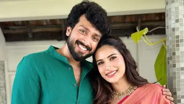 Kalidas Jayaram and Tarini Kalingarayar to tie the knot on THIS date