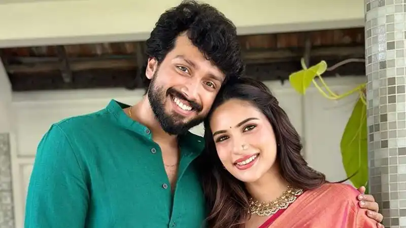 Kalidas Jayaram and Tarini Kalingarayar to tie the knot on THIS date