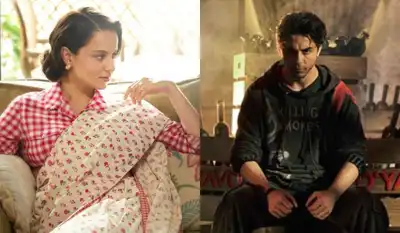 Kangana Ranaut appreciates SRK’s son Aryan Khan for taking the ‘road less travelled’ with his debut series on Netflix