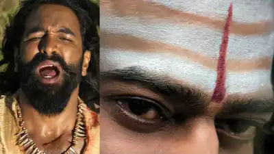 Prabhas’ look from Kannappa leaked! Makers of Vishnu Manchu film promise Rs 5 Lakh reward to identify source