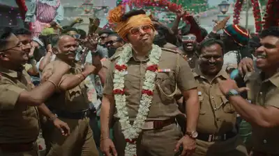 Vaa Vaathiyaar teaser: Karthi's vibe check is on point, promising a fun movie