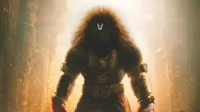 Mahavatar Narsimha first motion poster revealed; THESE Baahubali stars to play lead roles Hombale Films' animated film?