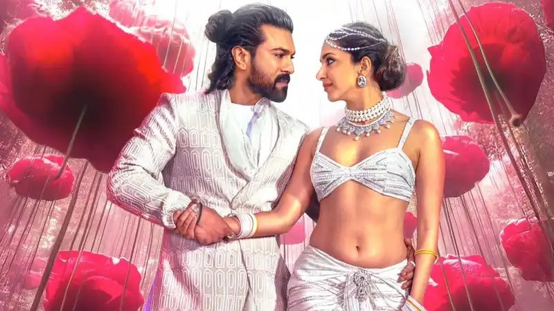 NaaNaa Hyraanaa from Game Changer OUT: Karthik and Shreya Ghoshal save this blinding visuals of Ram Charan-Kiara Advani dance number