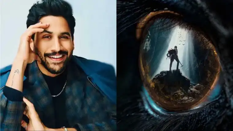 Naga Chaitanya in NC24