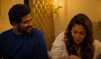 Nayanthara: Beyond the Fairy Tale trailer - An insightful peek into Lady Superstar’s world