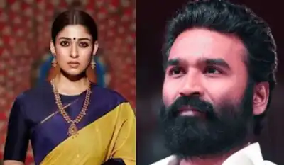 Nayanthara writes an open letter to Dhanush, ahead of Netflix documentary release! Here's why