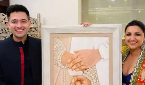 Parineeti Chopra shares the wonderful housewarming gift by her mother; says, ‘its so much more than just a piece of art’