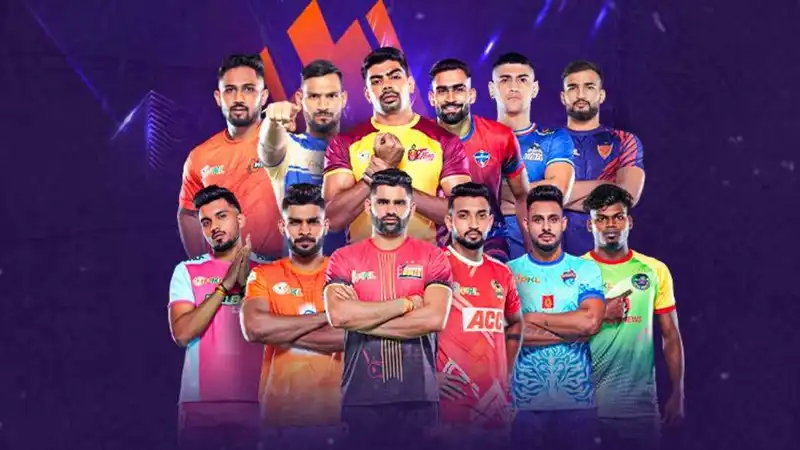 Pro Kabaddi League 2024 Noida leg