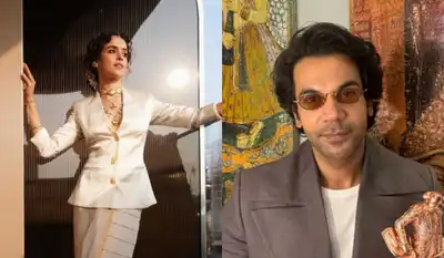 Rajkummar Rao and Sanya Malhotra to reunite for another project after Hit: The First Case? Find out