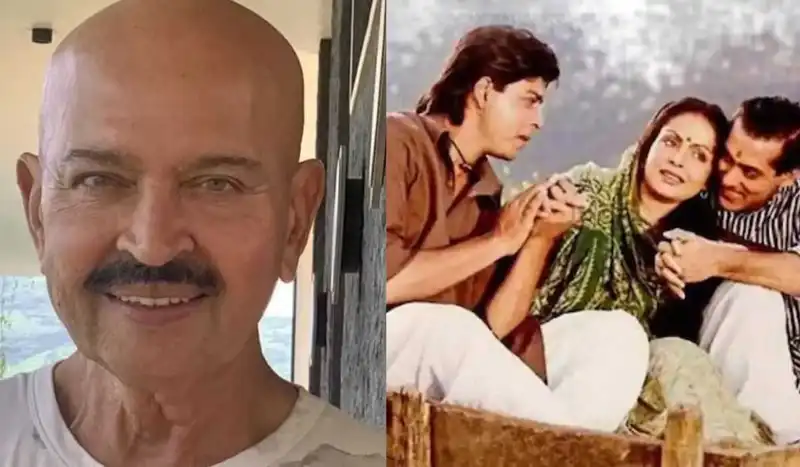 Rakesh Roshan sees THESE TWO actors as the potential replacement to Shah Rukh Khan and Salman Khan in Karan Arjun!