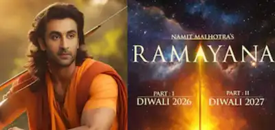 Ranbir Kapoor-starrer Ramayana to hit the theatres on Diwali 2026! Deets inside