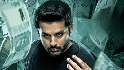 Robinhood Teaser OUT: Nithiin presents an intriguing heist drama | Watch