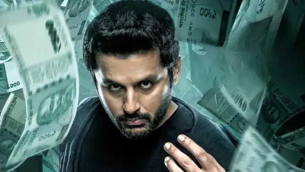 Robinhood Teaser OUT: Nithiin presents an intriguing heist drama | Watch