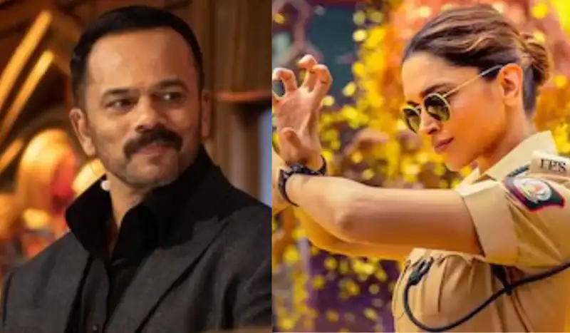 Rohit Shetty all set to do a standalone film on Deepika Padukone's Lady Singham?