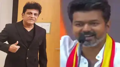 Shivarajkumar opens up on Thalapathy 69, Vijay's political ambitions: 'He's a fantastic human'