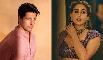 Sidharth Malhotra and Sara Ali Khan to star in Panchayat-fame director Deepak Mishra’s next?