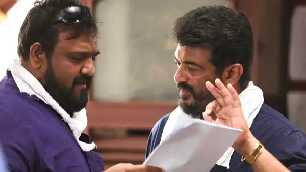 After Kanguva, Siva reunites with Ajith Kumar—a futuristic drama in the works?